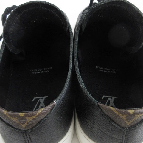 ルイヴィトン LOUIS VUITTON LV リゾートライン スニーカー レザー