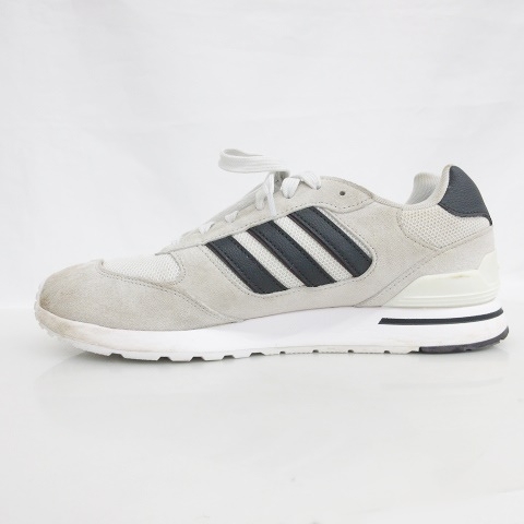 アディダス adidas ラン Run 80s スニーカー ランニングシューズ