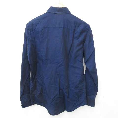 エディフィス EDIFICE TESSITURA MONTI テッシトゥーラモンティ シャツ