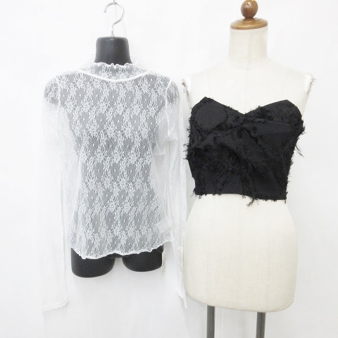未使用品 ワンアフター アナザー ナイスクラップ one after another 