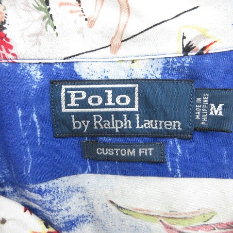 ポロ バイ ラルフローレン Polo by Ralph Lauren シャツ アロハシャツ  