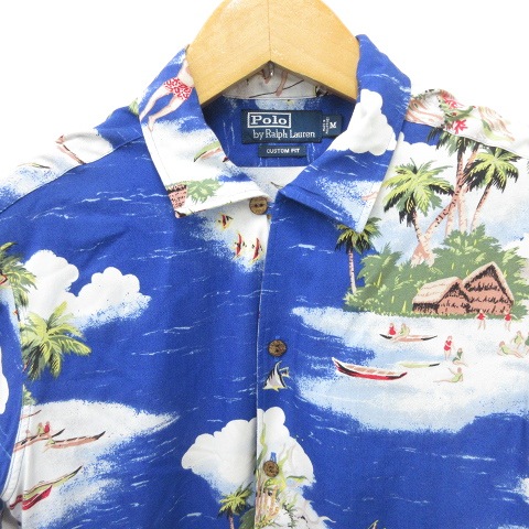 ポロ バイ ラルフローレン Polo by Ralph Lauren シャツ アロハシャツ  