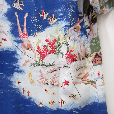 ポロ バイ ラルフローレン Polo by Ralph Lauren シャツ アロハシャツ  