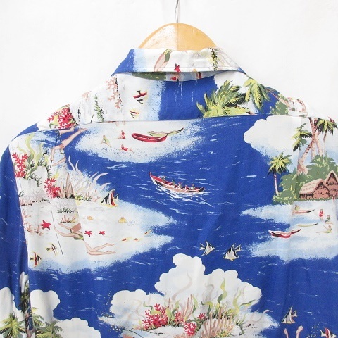 ポロ バイ ラルフローレン Polo by Ralph Lauren シャツ アロハシャツ  