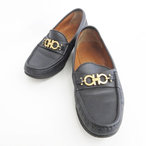 サルヴァトーレフェラガモ Salvatore Ferragamo ローファー