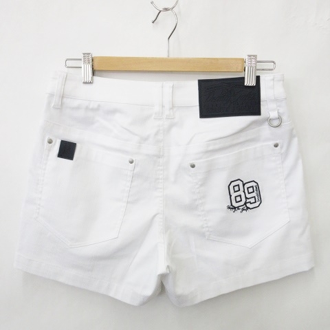未使用品 パーリーゲイツ PEARLY GATES ショートパンツ ゴルフ