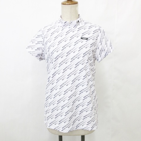 【MASTER BUNNY EDITION 美品】モックネック ストレッチシャツ 楽天市場】【PREMIUM SALE 40%超OFF】【残り僅か】マスター
