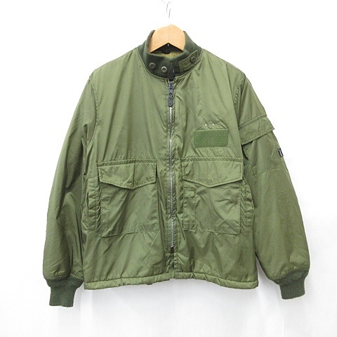 SPIEWAK G-8 WEP ゴンズジャケット リブ無し ロング 希少 M 希少 リブなし ロング スピワック G-8 ゴンズジャケット L 90s SUP