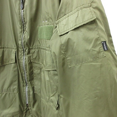 スピワック SPIEWAK USA製 G-8 long ロング wep ゴンズジャケット
