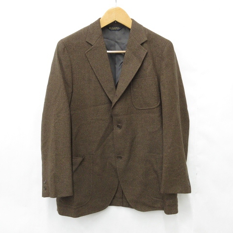 ブルックスブラザーズ BROOKS BROTHERS テーラードジャケット シングル