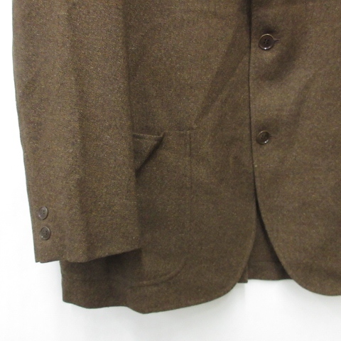 ブルックスブラザーズ BROOKS BROTHERS テーラードジャケット シングル