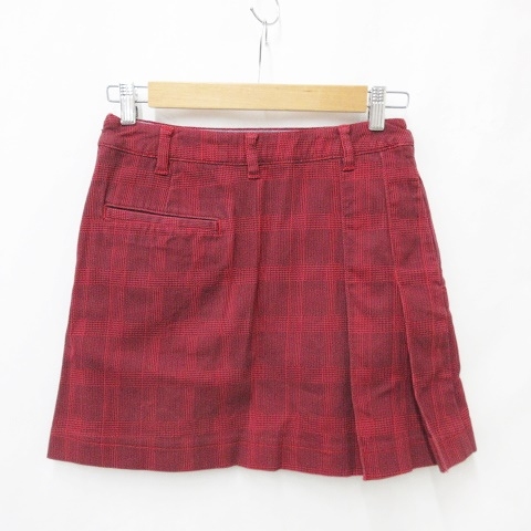 キャロウェイ CALLAWAY スカート ゴルフ スポーツウェア プリーツ