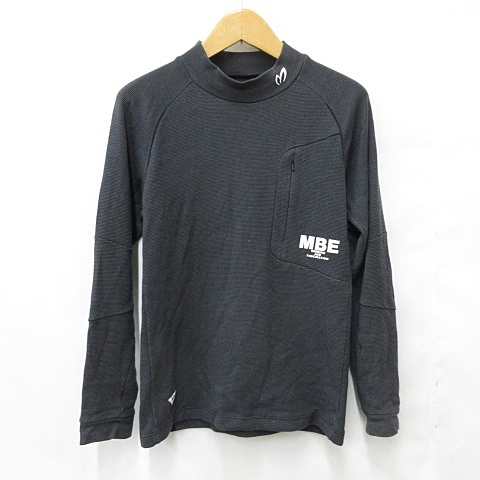 マスターバニーエディション メンズ モックシャツ ハイネック マスター