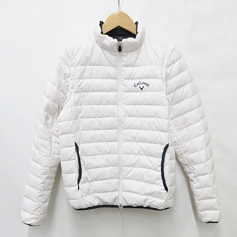Callaway グレー ジャケット L 2way CALLAWAY キャロウェイ 2way