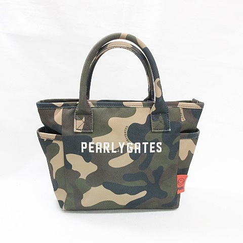 パーリーゲイツ PEARLY GATES ゴルフ カートバッグ ラウンドバッグ