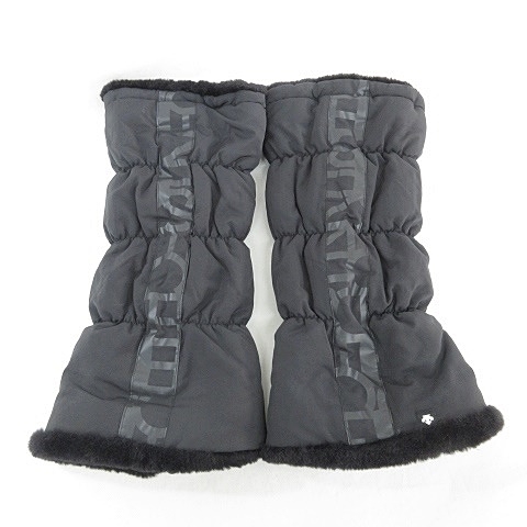 デサント DESCENTE ゴルフ GOLF 小物 レッグウォーマー ジップアップ