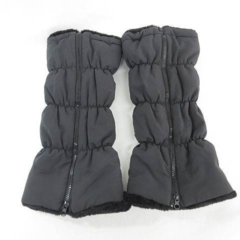 デサント DESCENTE ゴルフ GOLF 小物 レッグウォーマー ジップアップ