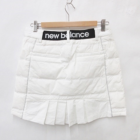 ニューバランス NEW BALANCE GOLF ゴルフ スポーツウエア スカート