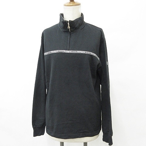 マンシングウェア MUNSINGWEAR ゴルフ スポーツウエア シャツ 長袖