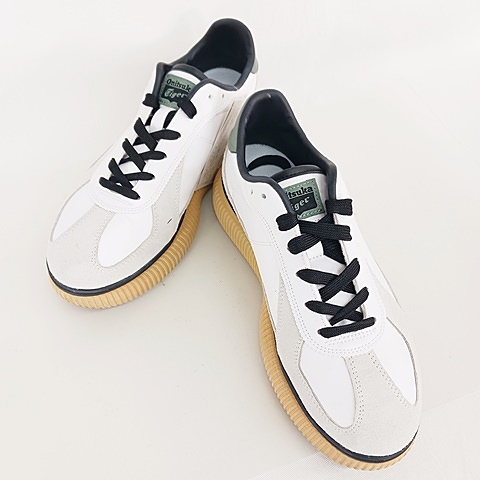 未使用品 オニツカタイガー Onitsuka Tiger デレシティ DELECITY 