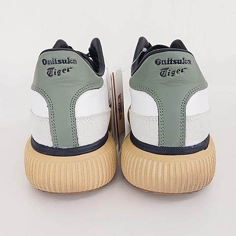 未使用品 オニツカタイガー Onitsuka Tiger デレシティ DELECITY