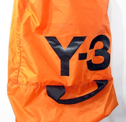 ワイスリー Y-3 ヨウジヤマモト ショルダーバッグ 鞄 ナイロン ロゴ  
