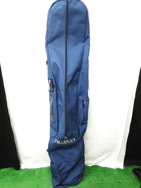 Burton スノーボード　ケース　　165 □バートン BURTON スノーボードケース165 □バートン BURTON