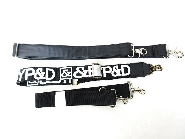 アンドバイピー&ディー ピンキー&ダイアン & by P&D ボストンバッグ 
