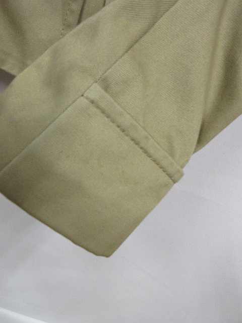 マカフィー MACPHEE トレンチコート スプリングコート ショート マカフィー MACPHEE トレンチコート スプリングコート ショート