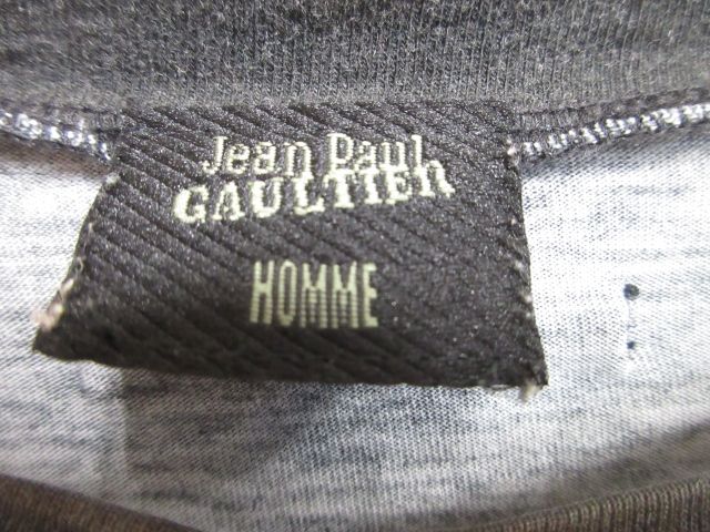 ジャンポールゴルチエ オム Jean Paul GAULTIER HOMME Tシャツ  