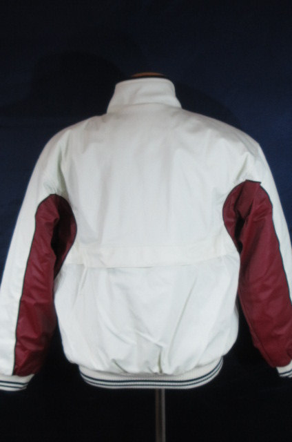 SSK ベースボールジャケット　野球ジャンバー　美品 未使用品 SSK BASEBALL WEAR CYBER SPORTING GEAR ベースボール
