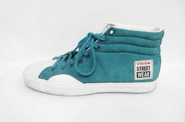 ヴィジョン ストリート ウェア VISION STREET WEAR スニーカー 靴 
