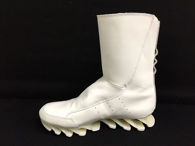 未使用品 リックオウエンス Rick Owens アディダス adidas スニーカー