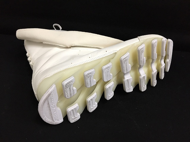 未使用品 リックオウエンス Rick Owens アディダス adidas スニーカー 