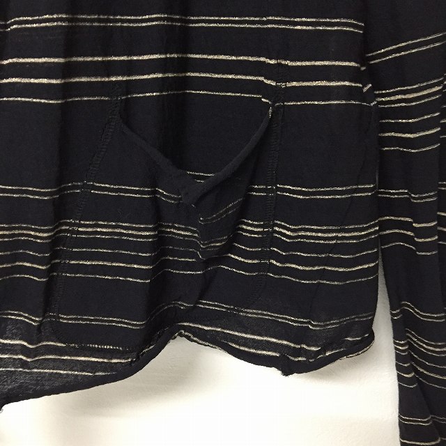 カラー kolor ナイロンカバリング天竺 ニット カーディガン ラメ カラー kolor ナイロンカバリング天竺 ニット カーディガン ラメ