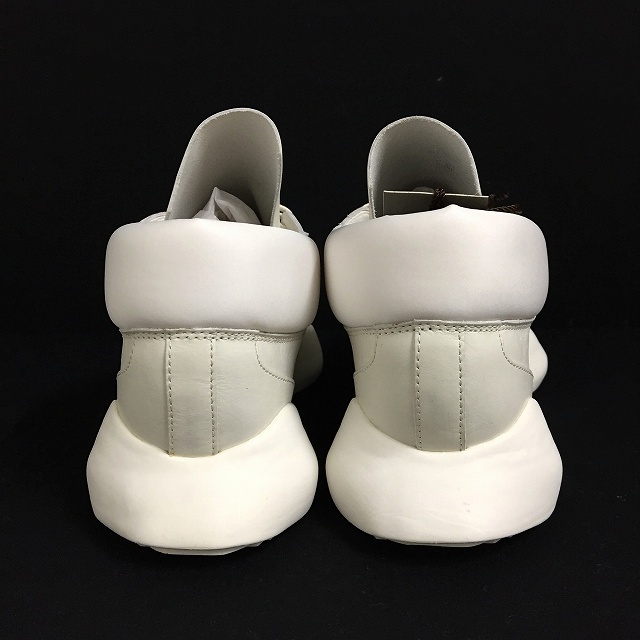 未使用品 リックオウエンス Rick Owens アディダス adidas スニーカー 