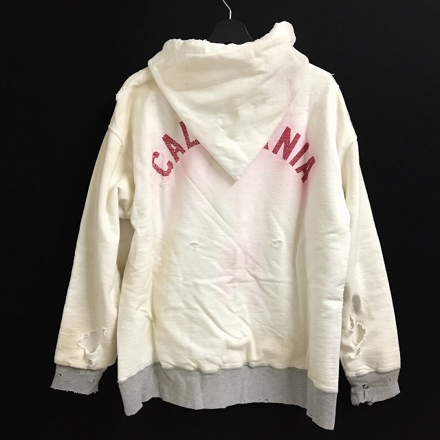 未使用品 ジャクソンマティス JACKSON MATISSE 16AW 後付けWフェイス 