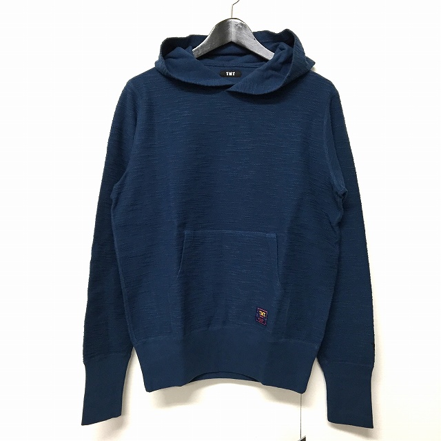 ティーエムティー TMT 16AW プルオーバー パーカー カットソー ティーエムティー TMT 16AW プルオーバー パーカー カットソー