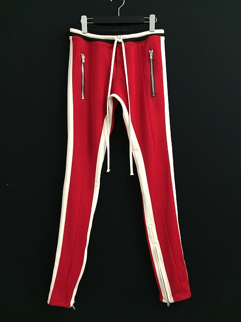 楽天市場】FEAR OF GOD - Drawstring Track Pant FIFTH COLLECTION 