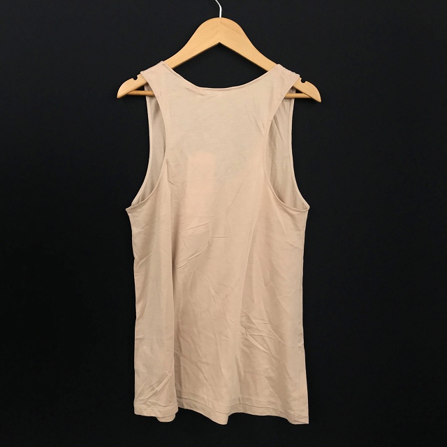 ヘルムートラング HELMUT LANG 16SS A Line Tank タンクトップ 