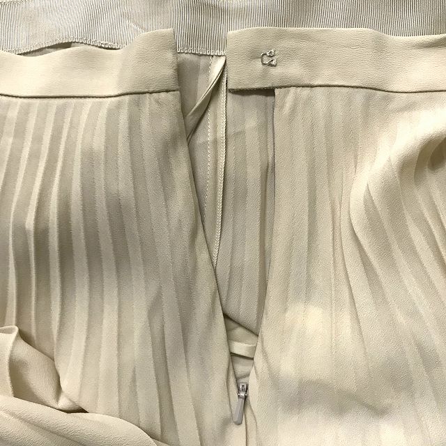 ヘルムートラング HELMUT LANG 16SS Pleated Skirt ロング プリーツ 