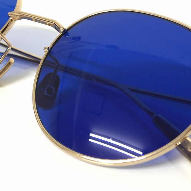 アンブッシュ AMBUSH KARLHEINZ カラーレンズ サングラス ラウンド 
