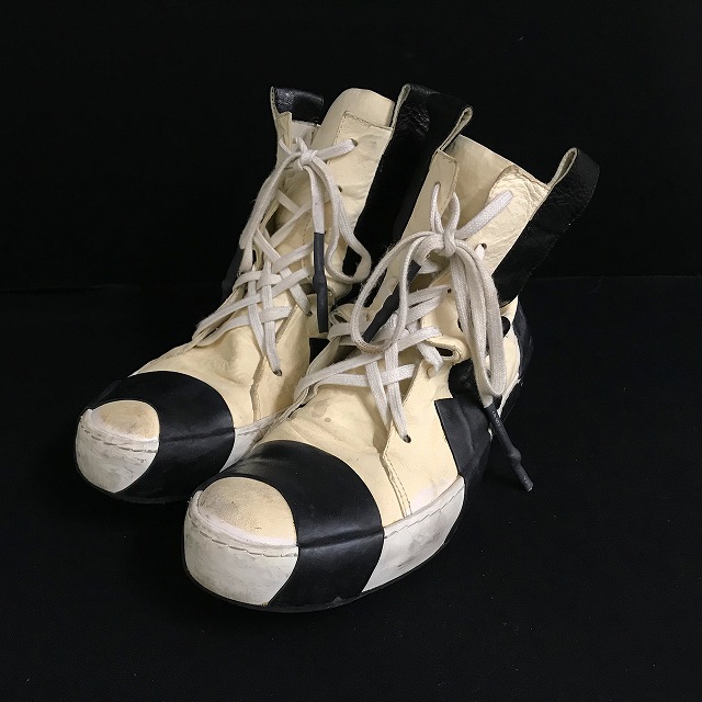 ボリスビジャンサベリ BORIS BIDJAN SABERI 14SS BAMBA1 テーピング 
