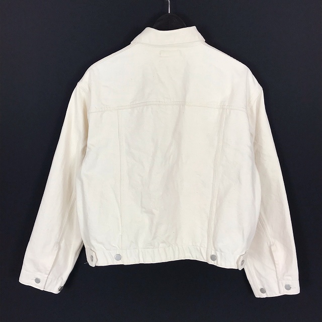 ウエストオーバーオールズ WESTOVERALLS 17SS デニムジャケット G 