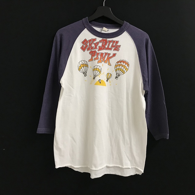 Theflathead フラットヘッド 7分丈 tシャツ 七分袖 ブランドフラット