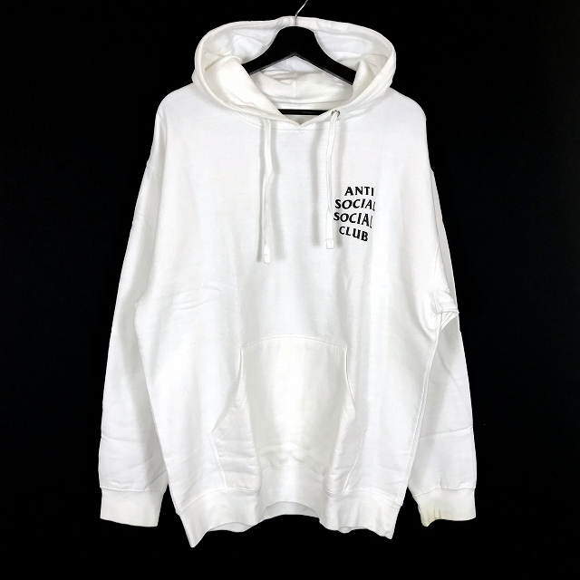 アンチソーシャルソーシャルクラブ Anti Social Social Club Logo 