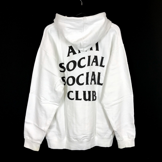 アンチソーシャルソーシャルクラブ Anti Social Social Club Logo 