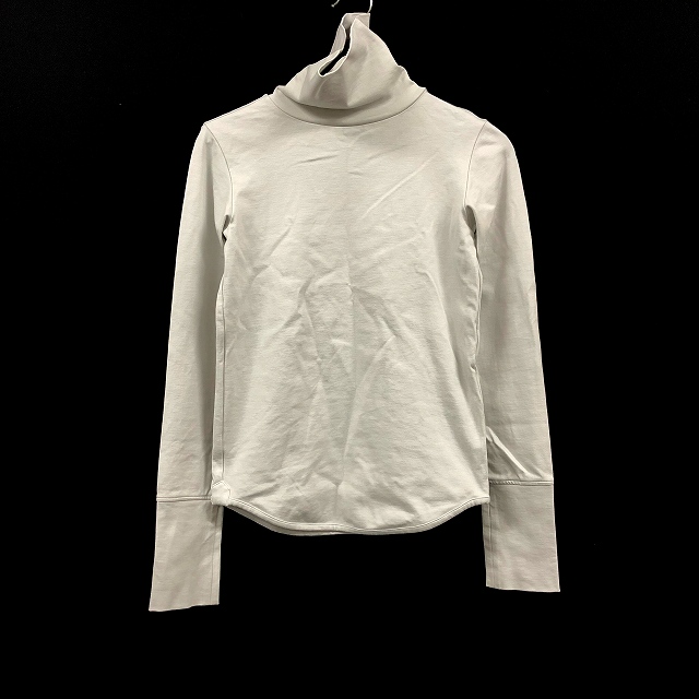 ザ リラクス THE RERACS 17AW タートルネック カットソー Tシャツ 長袖 