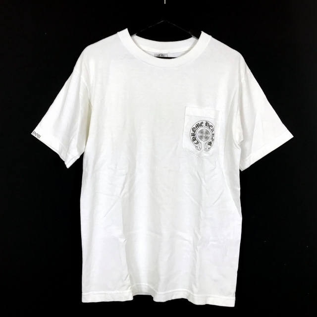 クロムハーツ CHROME HEARTS セメタリーバックプリント ホースシュー 