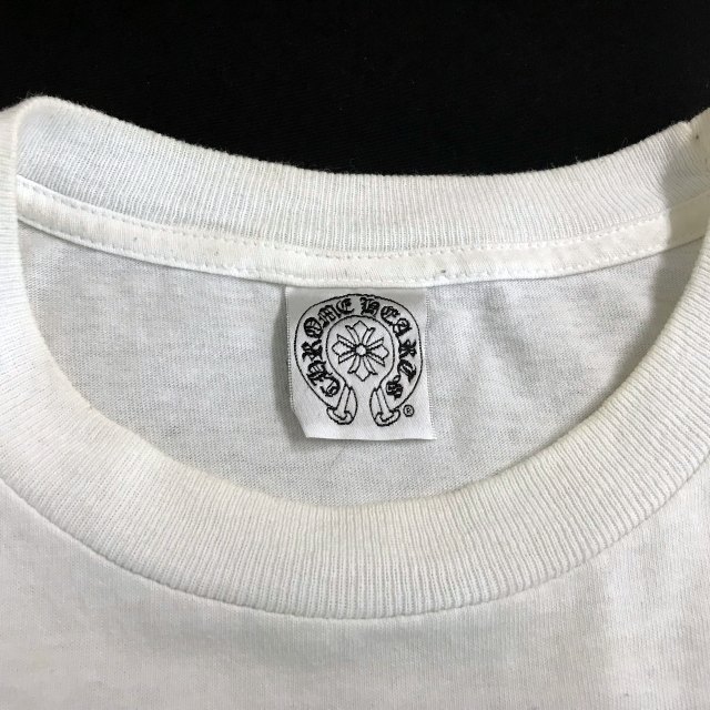 クロムハーツ CHROME HEARTS セメタリーバックプリント ホースシュー